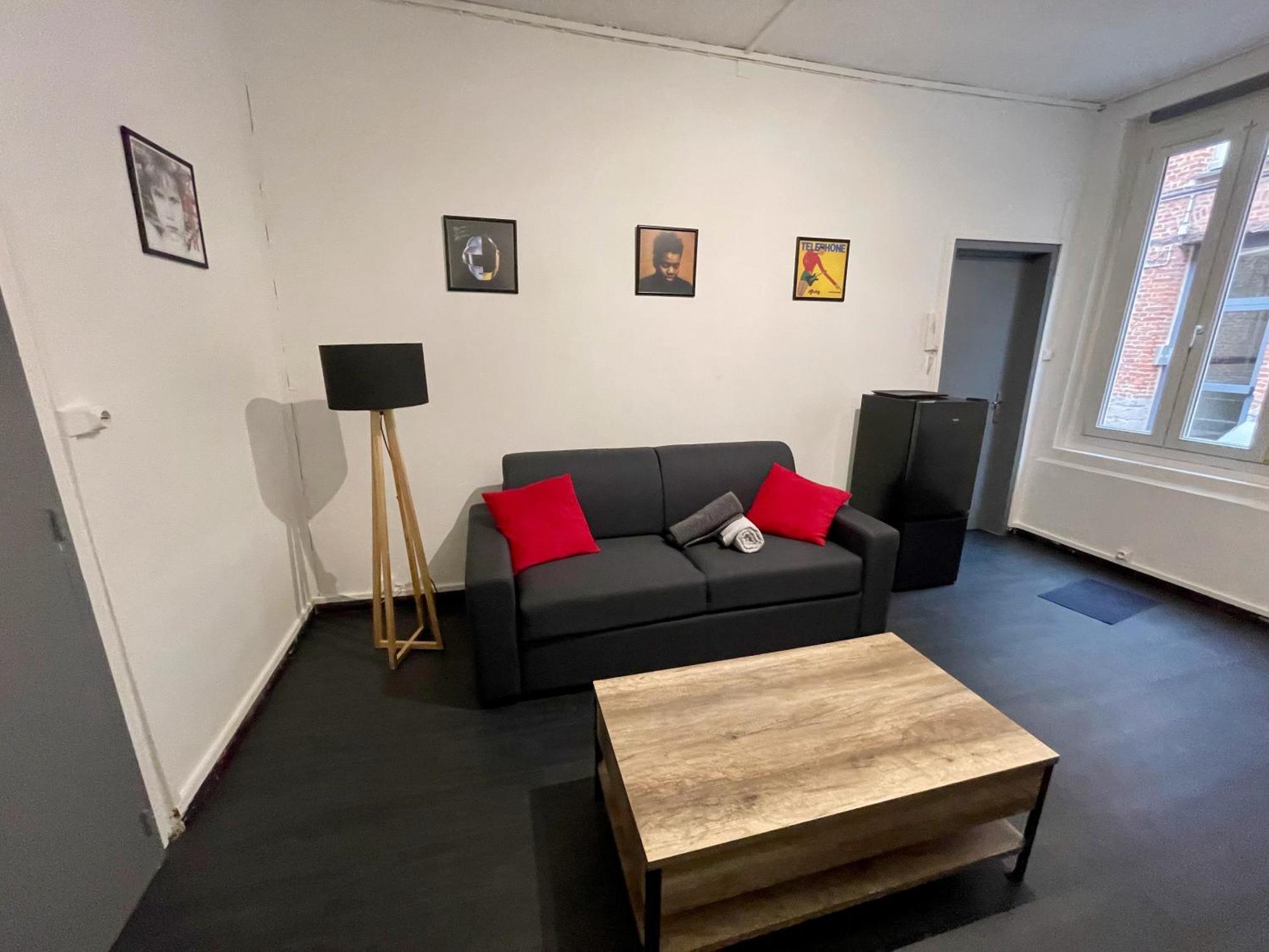 Residence Sainte Cecile Douai Eksteriør bilde